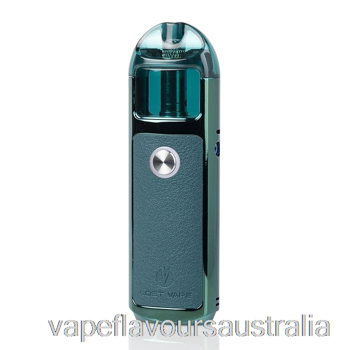 Vape Flavours Australia Lost Vape LYRA 20W Pod System Green / Leather